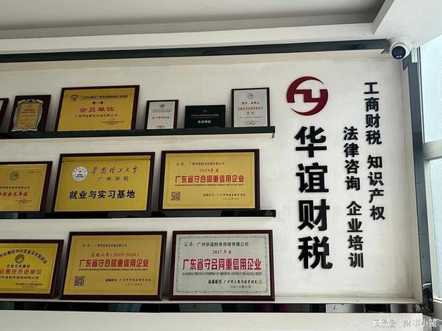 财税服务实操参